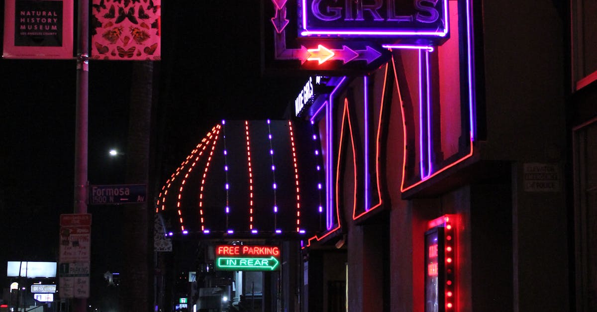 Compliance Checklist for Strip Club Owners in Brisbane